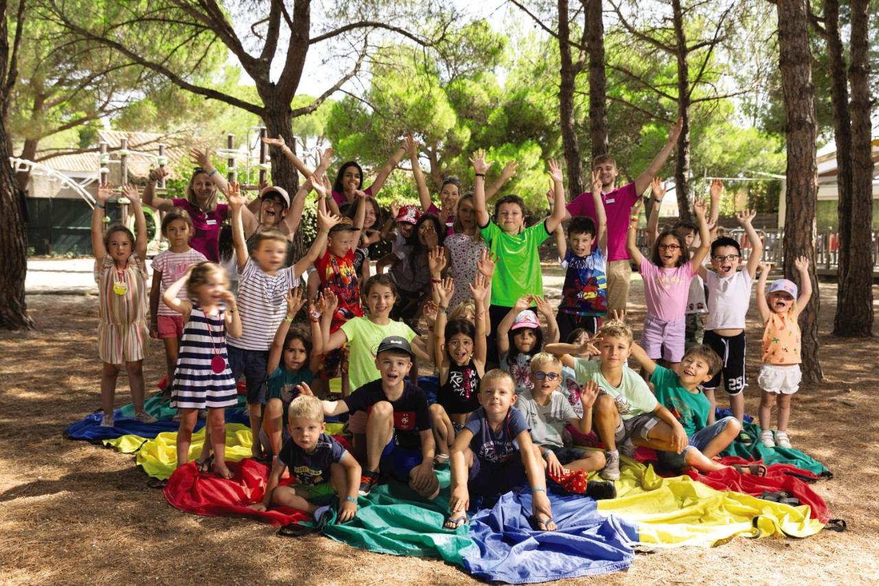 Belambra Clubs Cap D'agde - Les Lauriers Roses Hotel 2*