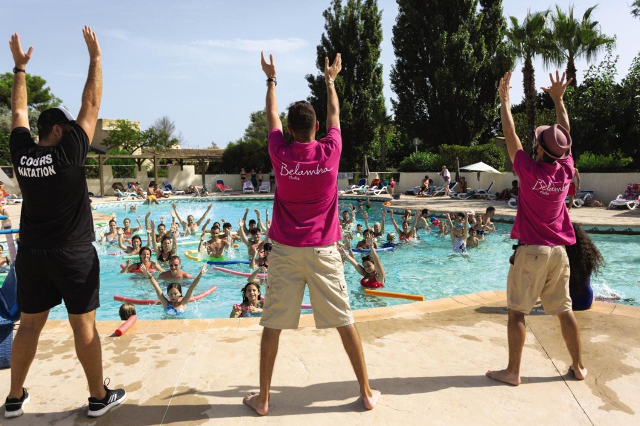 Belambra Clubs Cap D'agde - Les Lauriers Roses Hotel